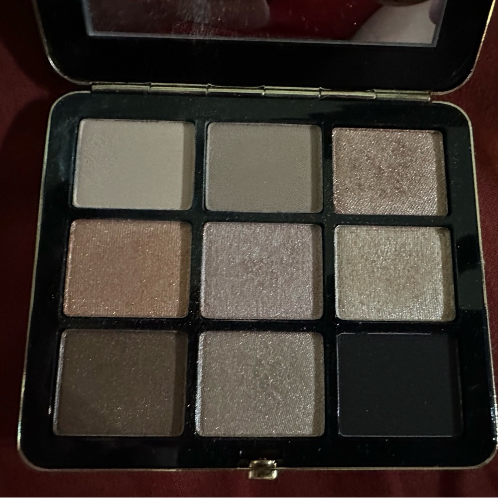 Warm Glow Eye Palate